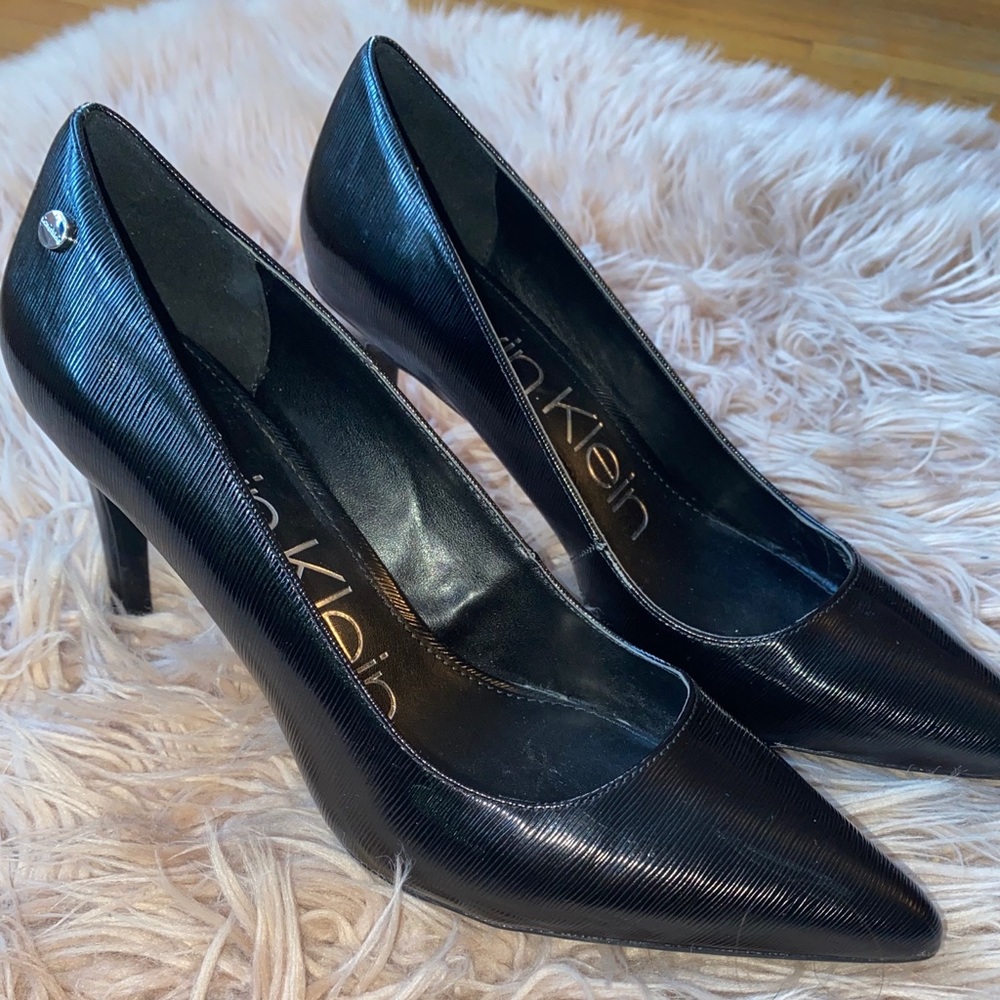Calvin Klein Heels - Picture 2 of 4
